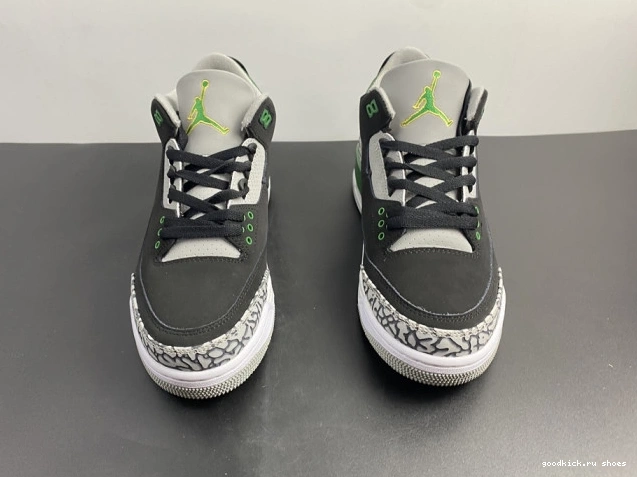 Green Pine CT8532-030 Jordan Air 3 0806